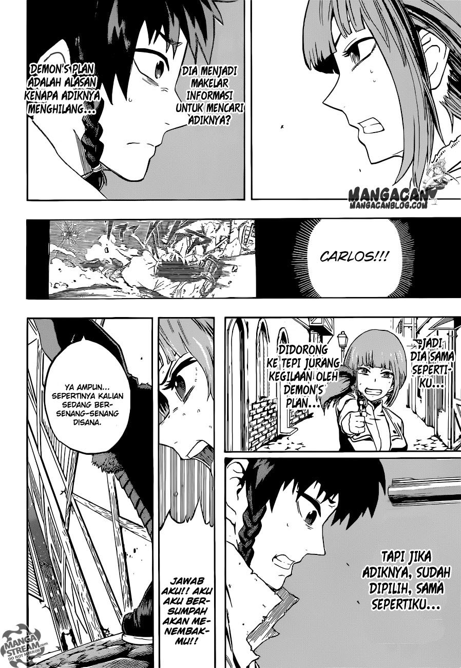 Demon’s Plan Chapter 04 Gambar 4