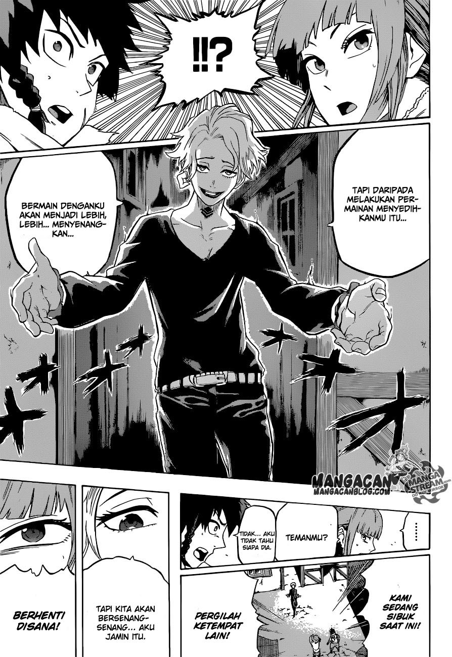 Demon’s Plan Chapter 04 Gambar 5