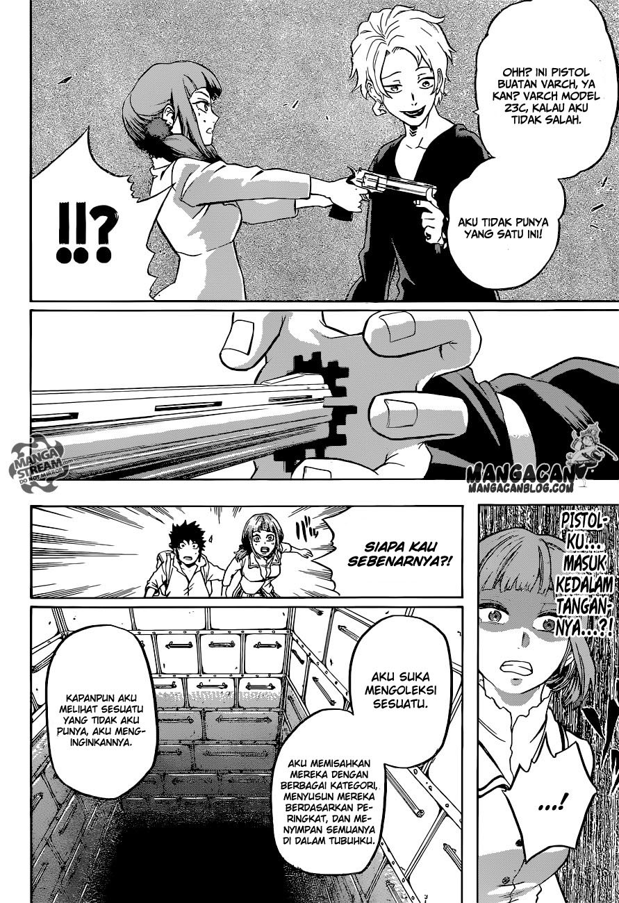 Demon’s Plan Chapter 04 Gambar 6