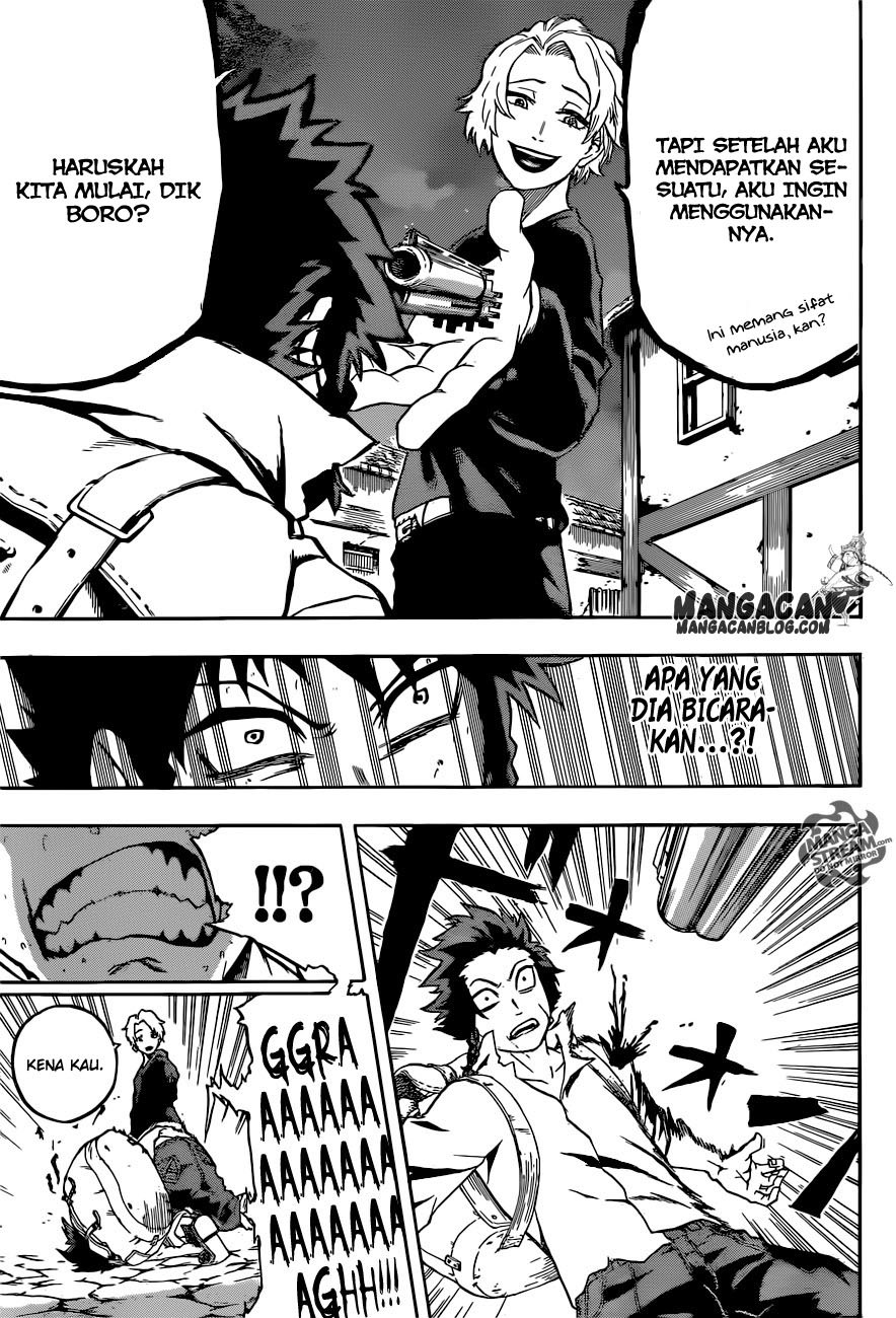 Demon’s Plan Chapter 04 Gambar 7