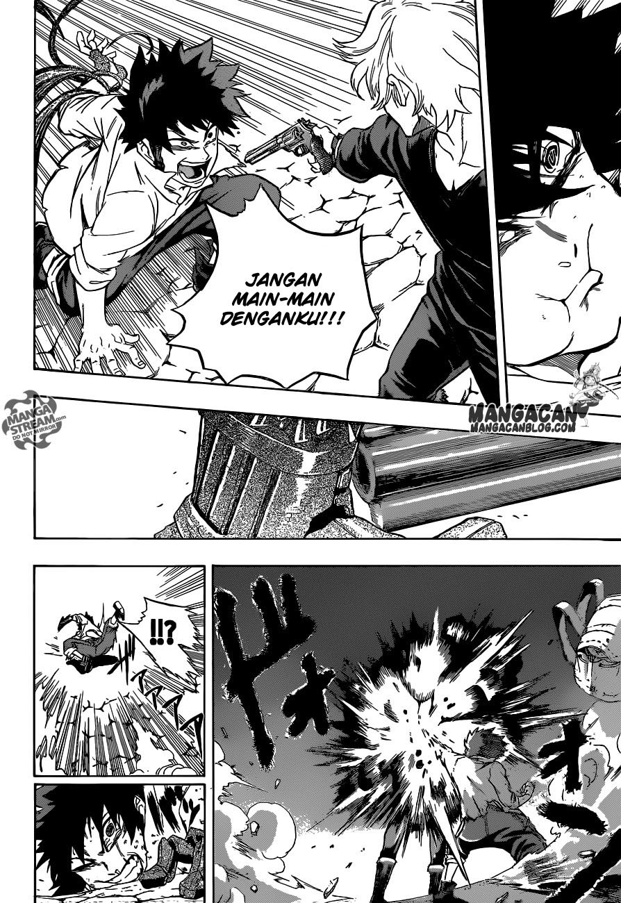 Demon’s Plan Chapter 04 Gambar 8
