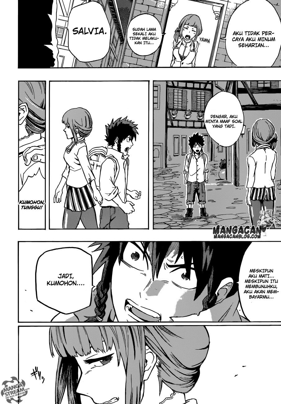 Demon’s Plan Chapter 03 Gambar 11