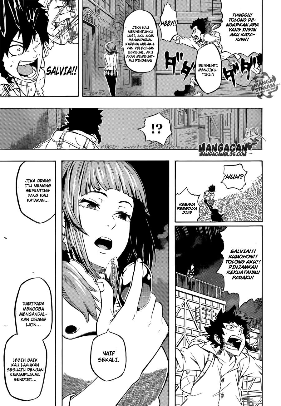 Demon’s Plan Chapter 03 Gambar 12