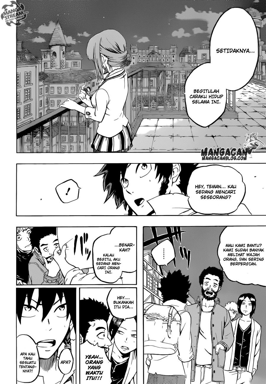 Demon’s Plan Chapter 03 Gambar 13