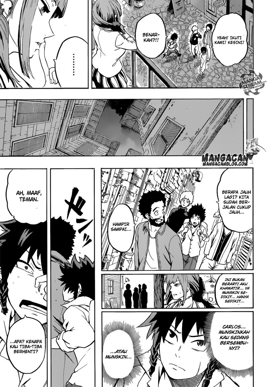 Demon’s Plan Chapter 03 Gambar 14