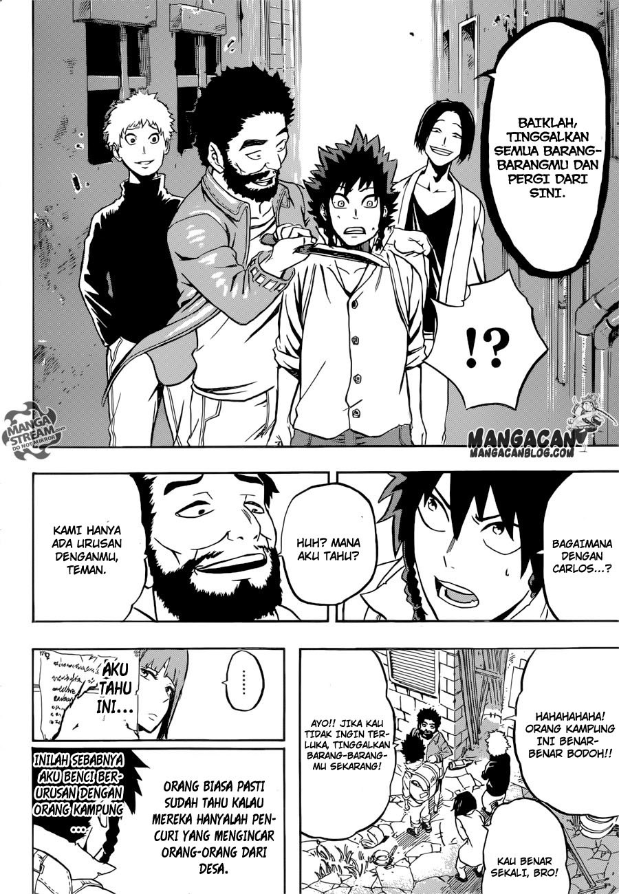 Demon’s Plan Chapter 03 Gambar 15