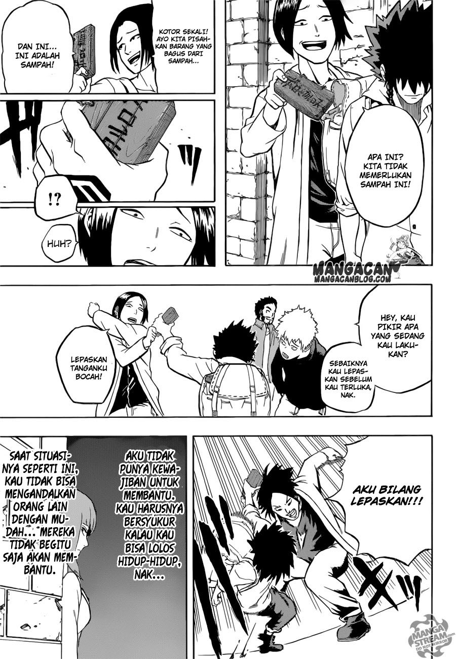 Demon’s Plan Chapter 03 Gambar 16