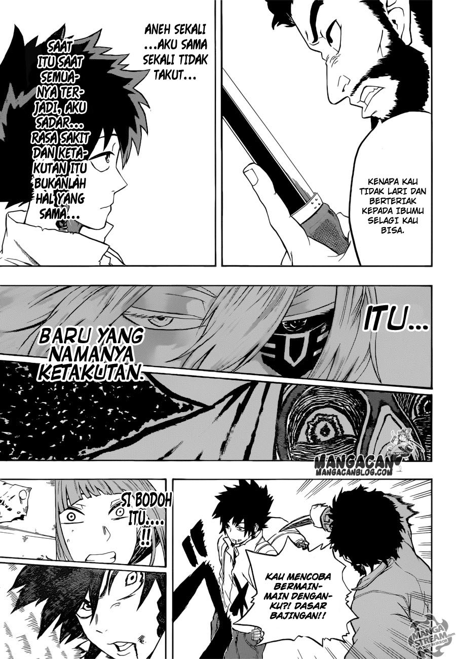 Demon’s Plan Chapter 03 Gambar 18