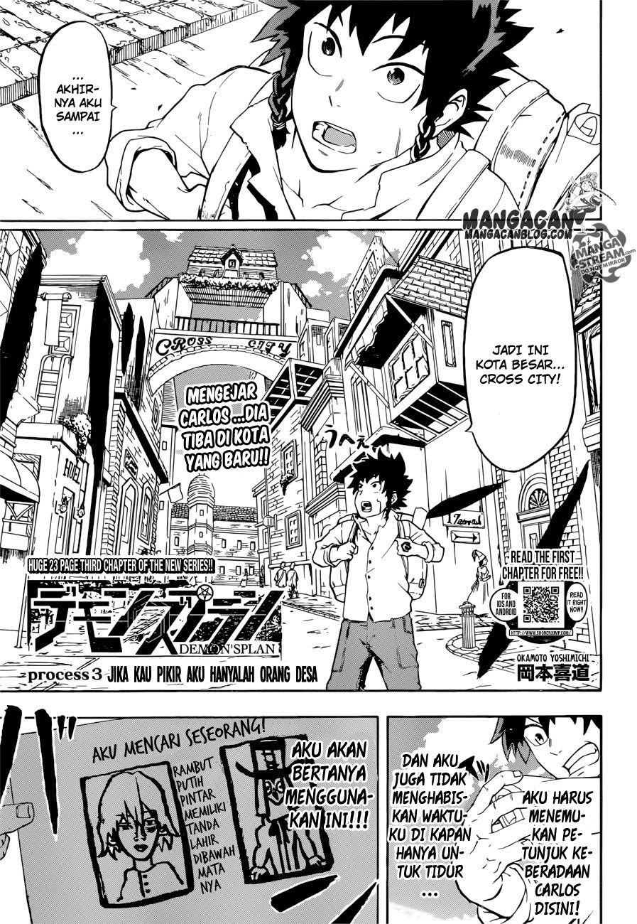 Baca  Demon’s Plan Chapter 03 Gambar 2