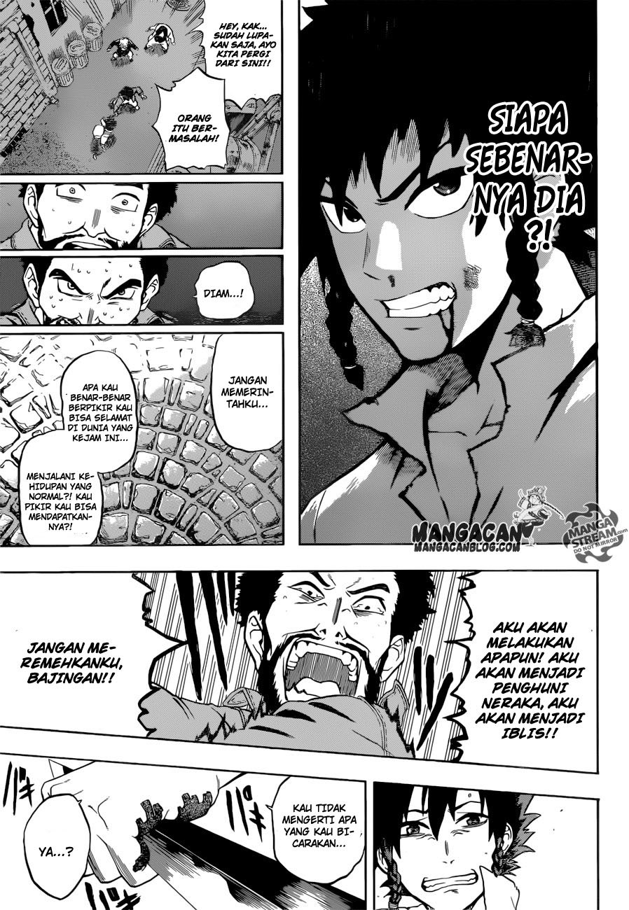 Demon’s Plan Chapter 03 Gambar 20