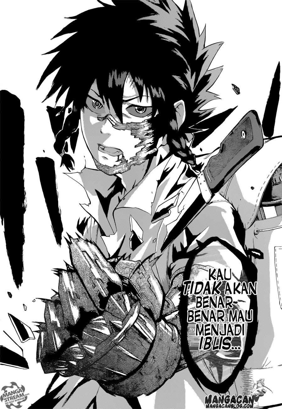 Demon’s Plan Chapter 03 Gambar 21