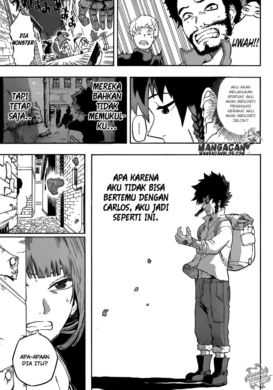 Demon’s Plan Chapter 03 Gambar 22