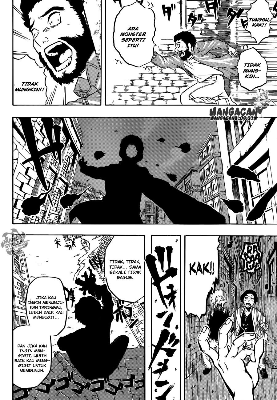 Demon’s Plan Chapter 03 Gambar 23