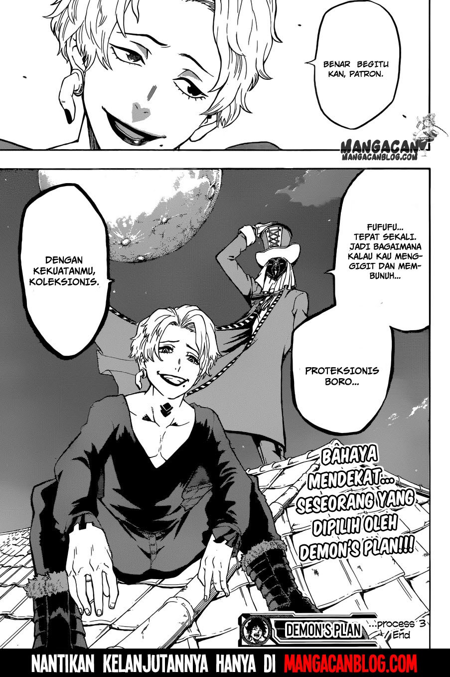 Demon’s Plan Chapter 03 Gambar 24