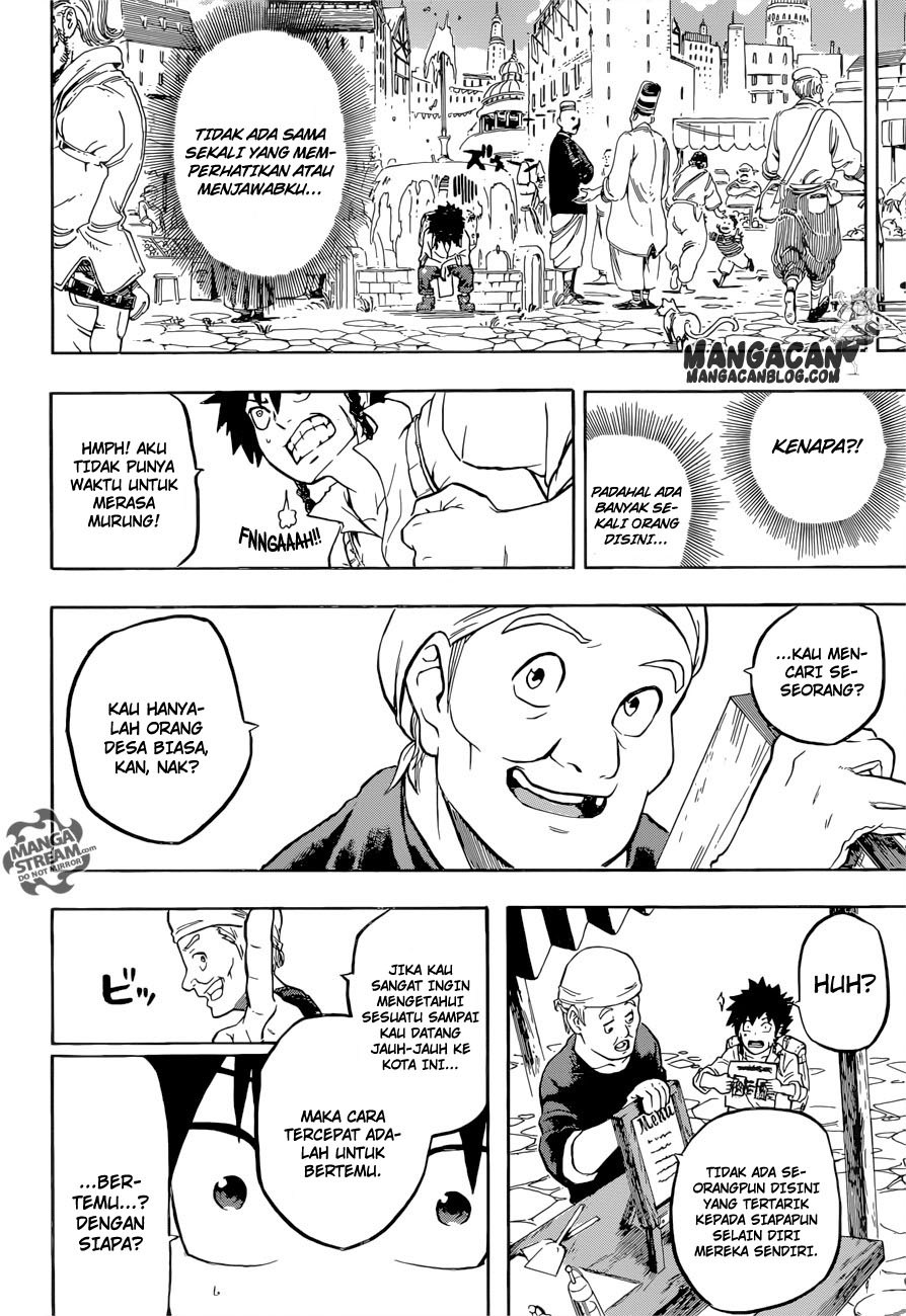 Demon’s Plan Chapter 03 Gambar 3