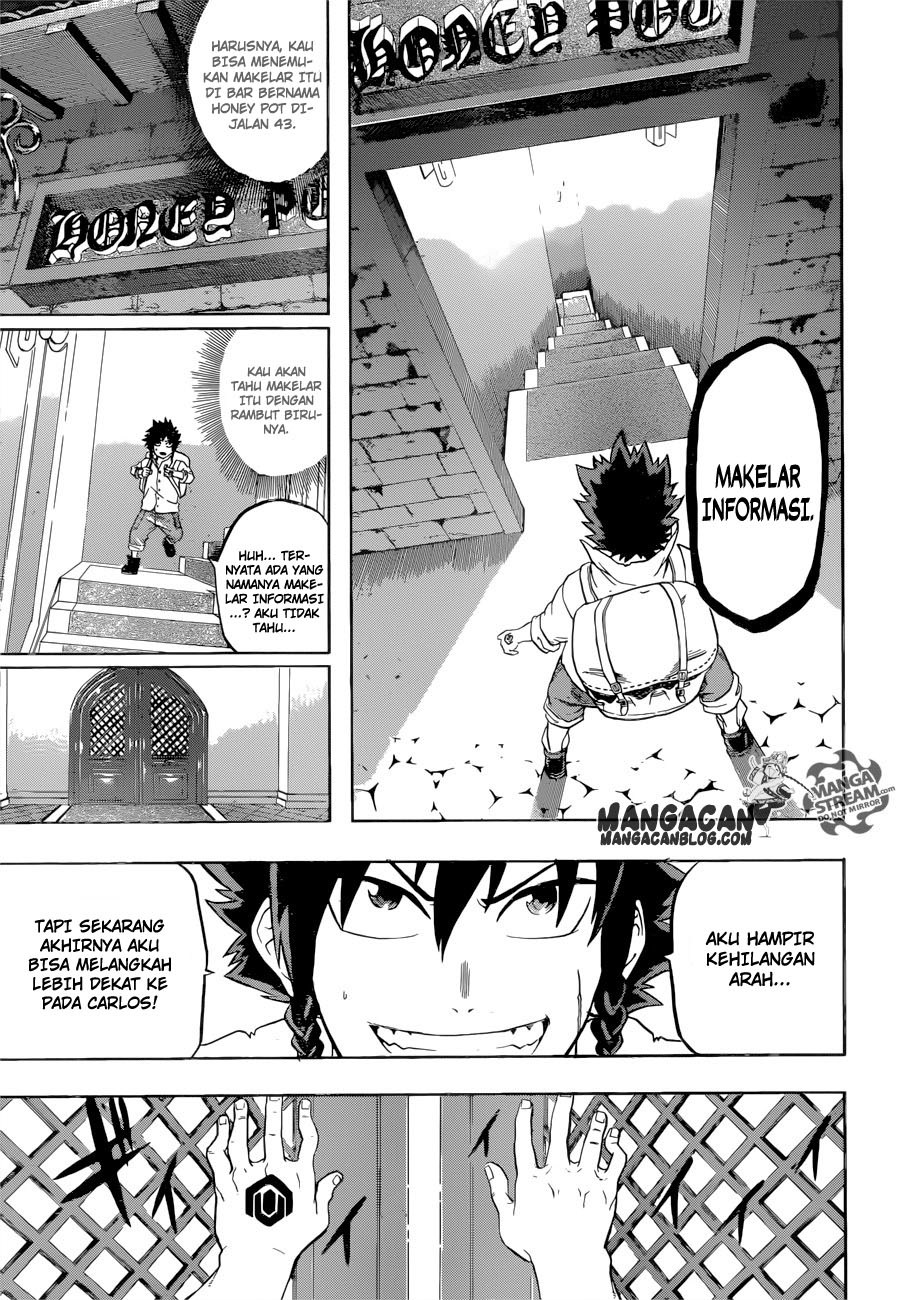 Demon’s Plan Chapter 03 Gambar 4