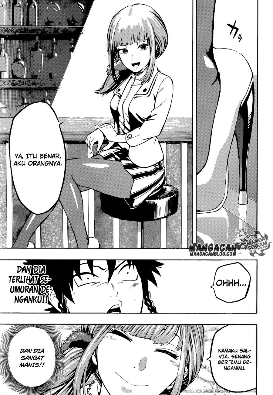 Demon’s Plan Chapter 03 Gambar 6