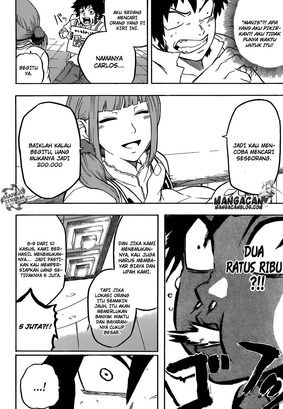 Demon’s Plan Chapter 03 Gambar 7