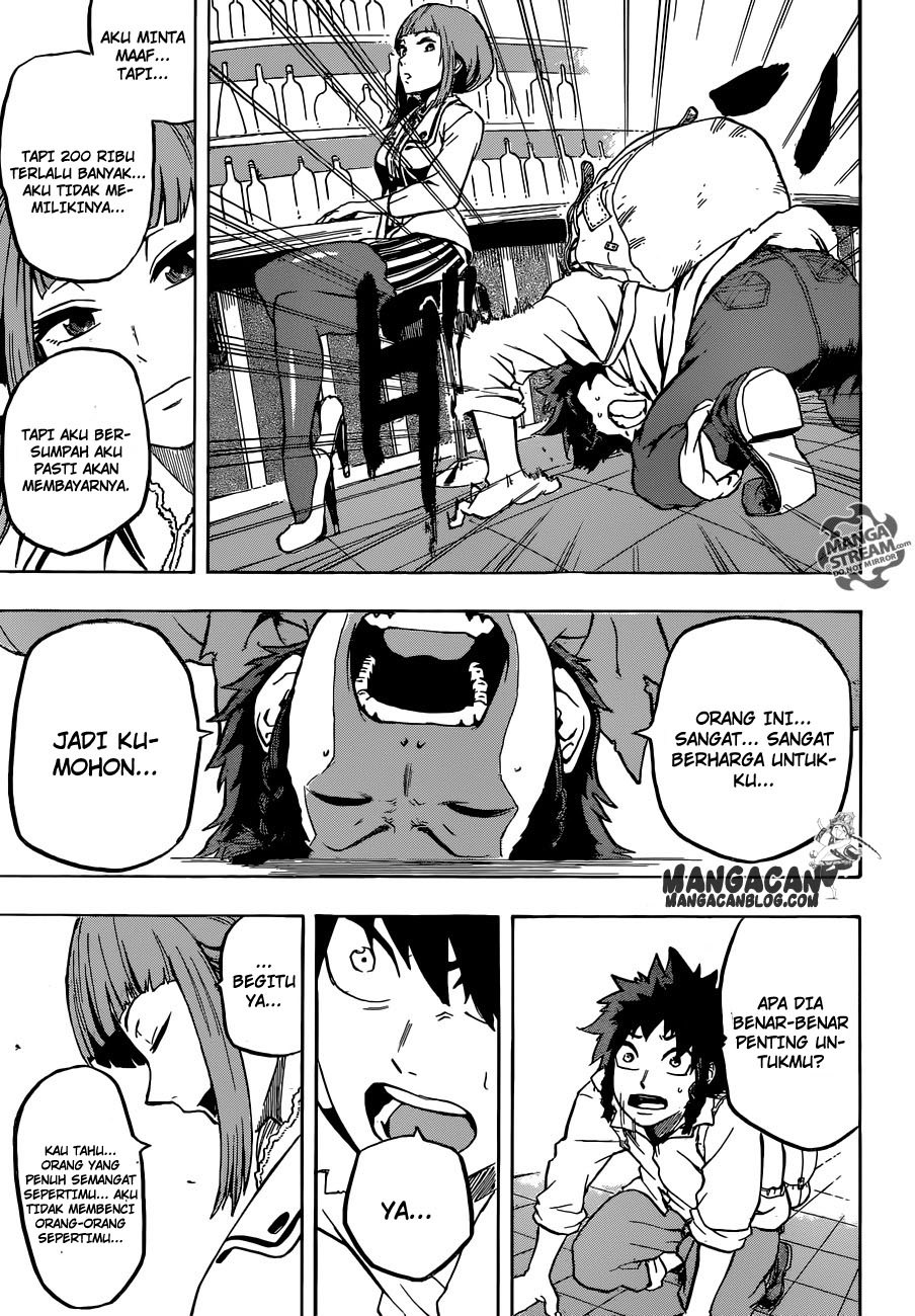 Demon’s Plan Chapter 03 Gambar 8