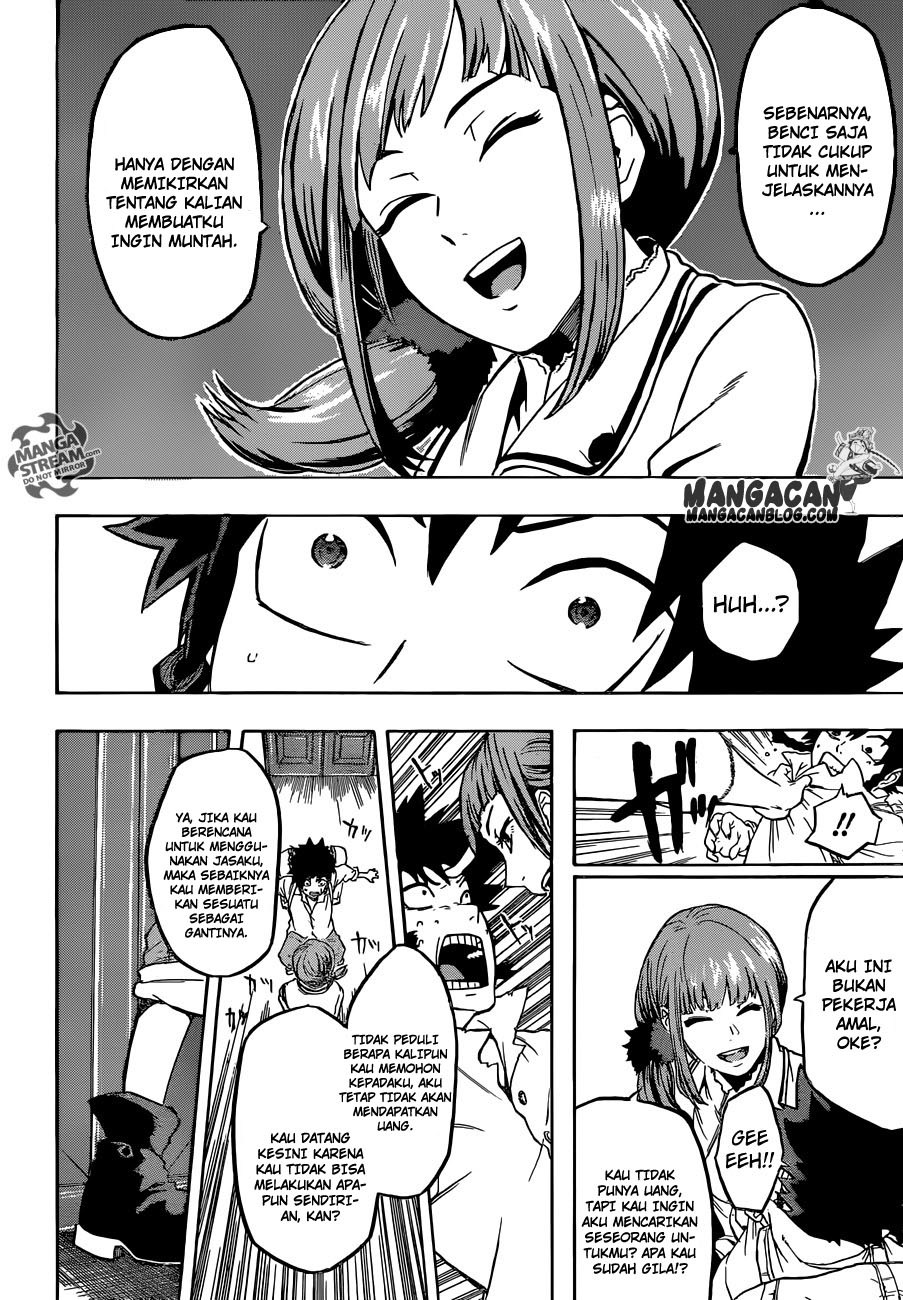 Demon’s Plan Chapter 03 Gambar 9