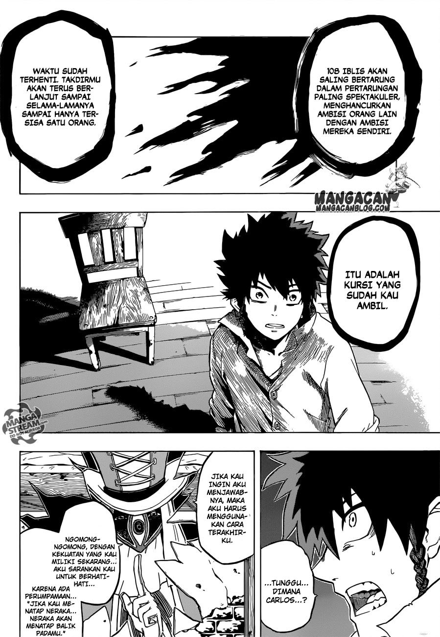 Demon’s Plan Chapter 02 Gambar 11