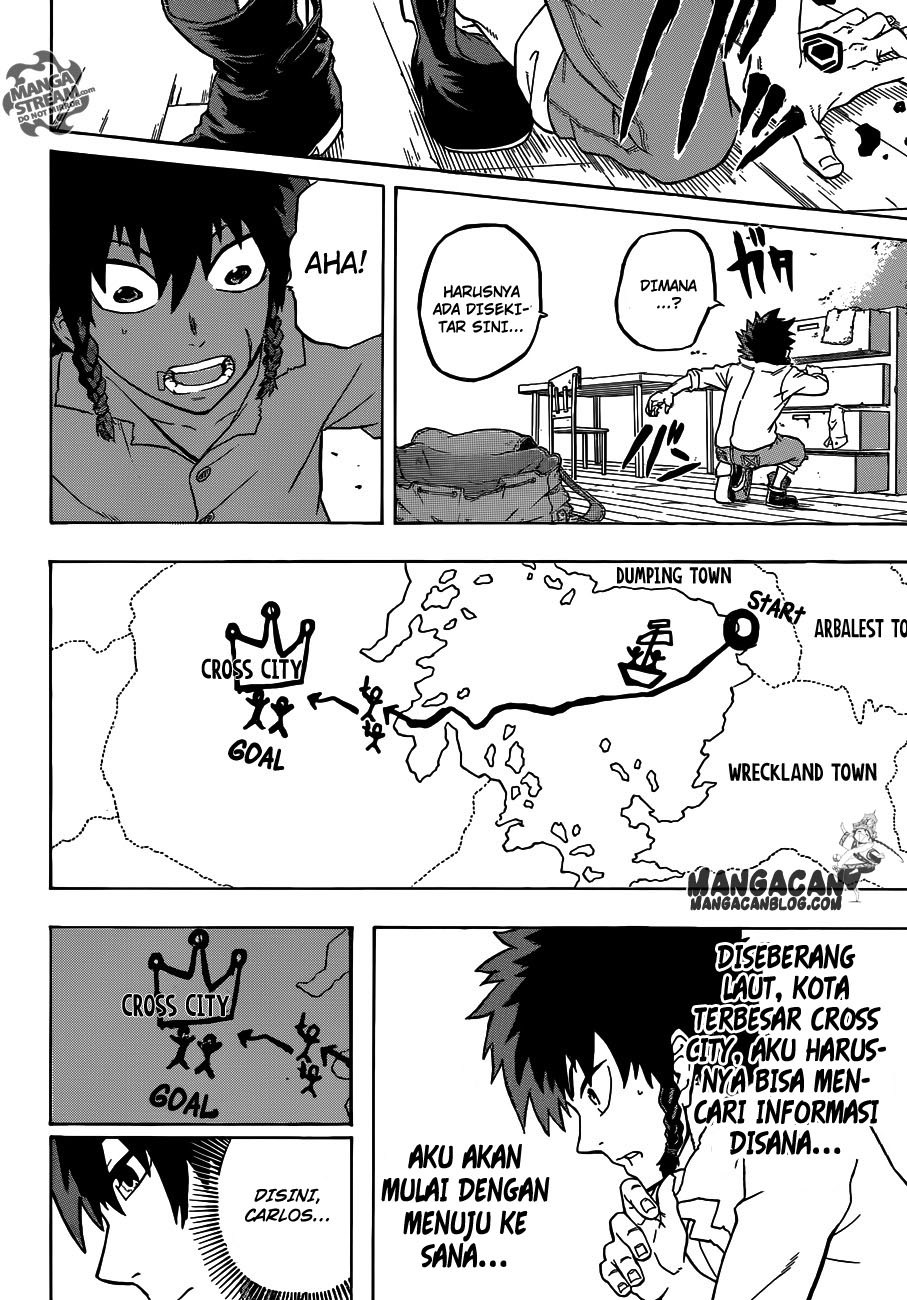 Demon’s Plan Chapter 02 Gambar 13