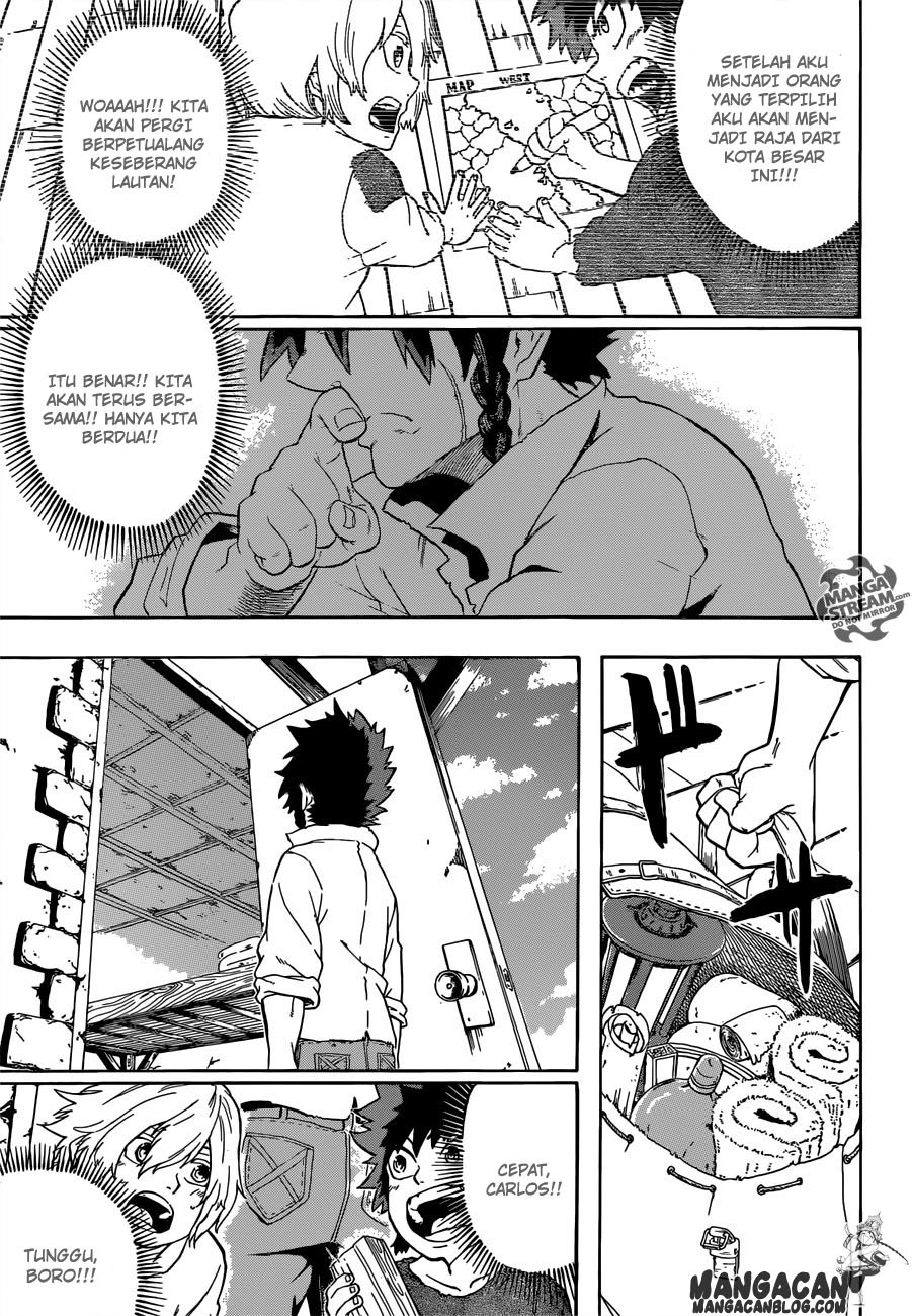 Demon’s Plan Chapter 02 Gambar 14