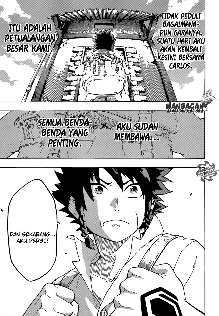 Demon’s Plan Chapter 02 Gambar 16