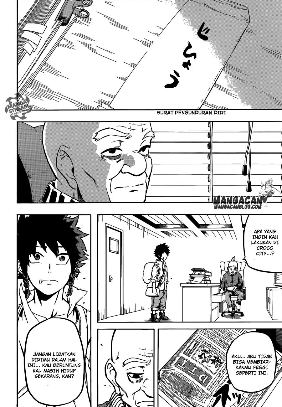 Demon’s Plan Chapter 02 Gambar 17