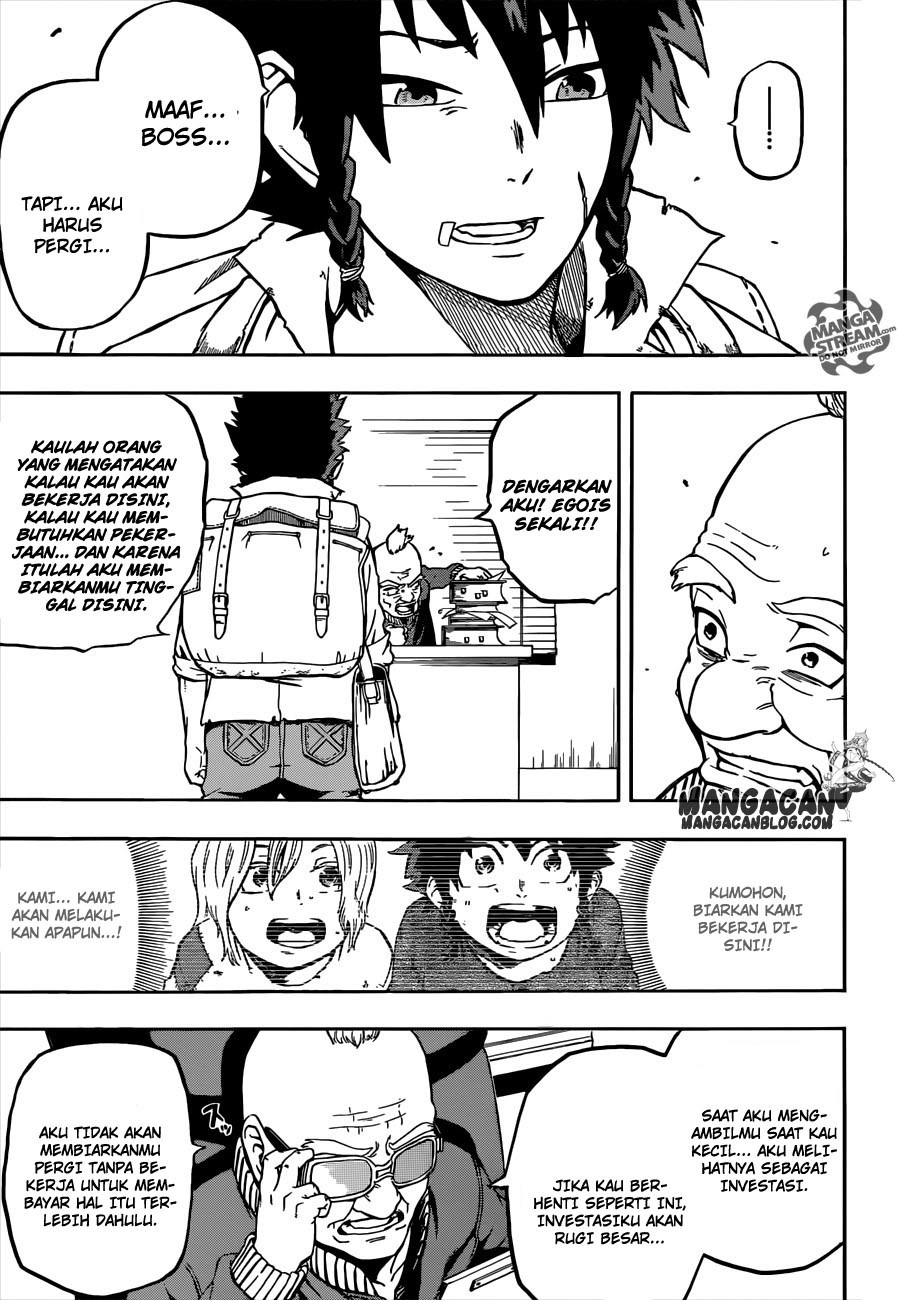 Demon’s Plan Chapter 02 Gambar 18