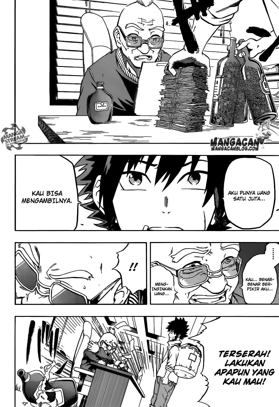 Demon’s Plan Chapter 02 Gambar 19