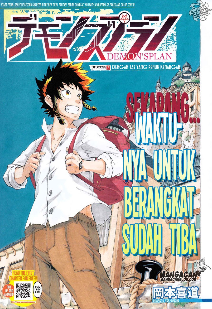 Baca  Demon’s Plan Chapter 02 Gambar 2