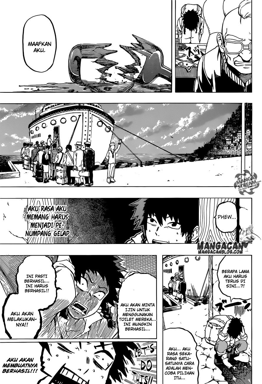 Demon’s Plan Chapter 02 Gambar 20