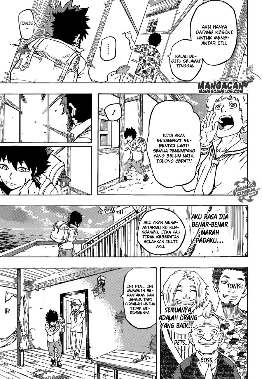 Demon’s Plan Chapter 02 Gambar 22