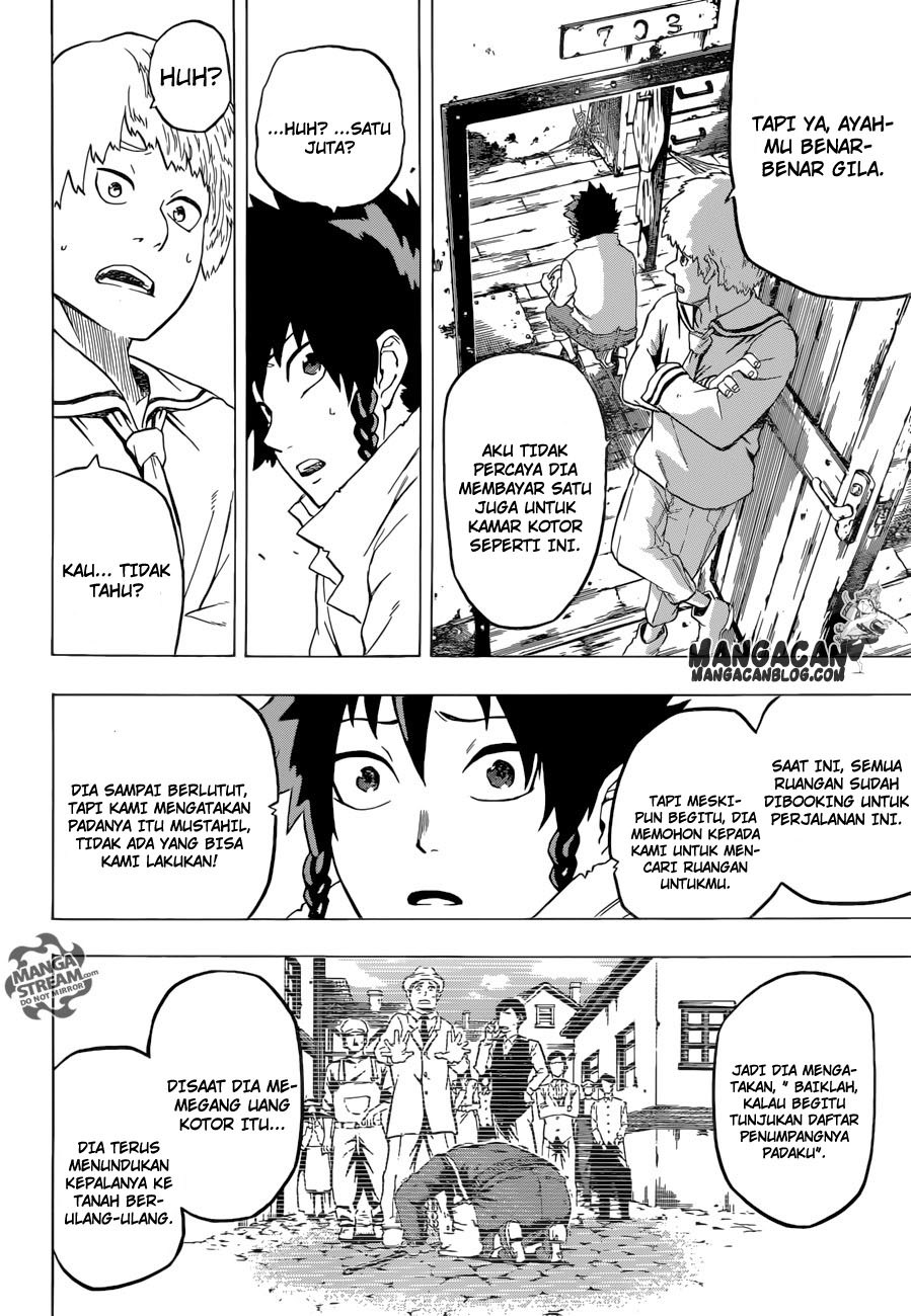 Demon’s Plan Chapter 02 Gambar 23