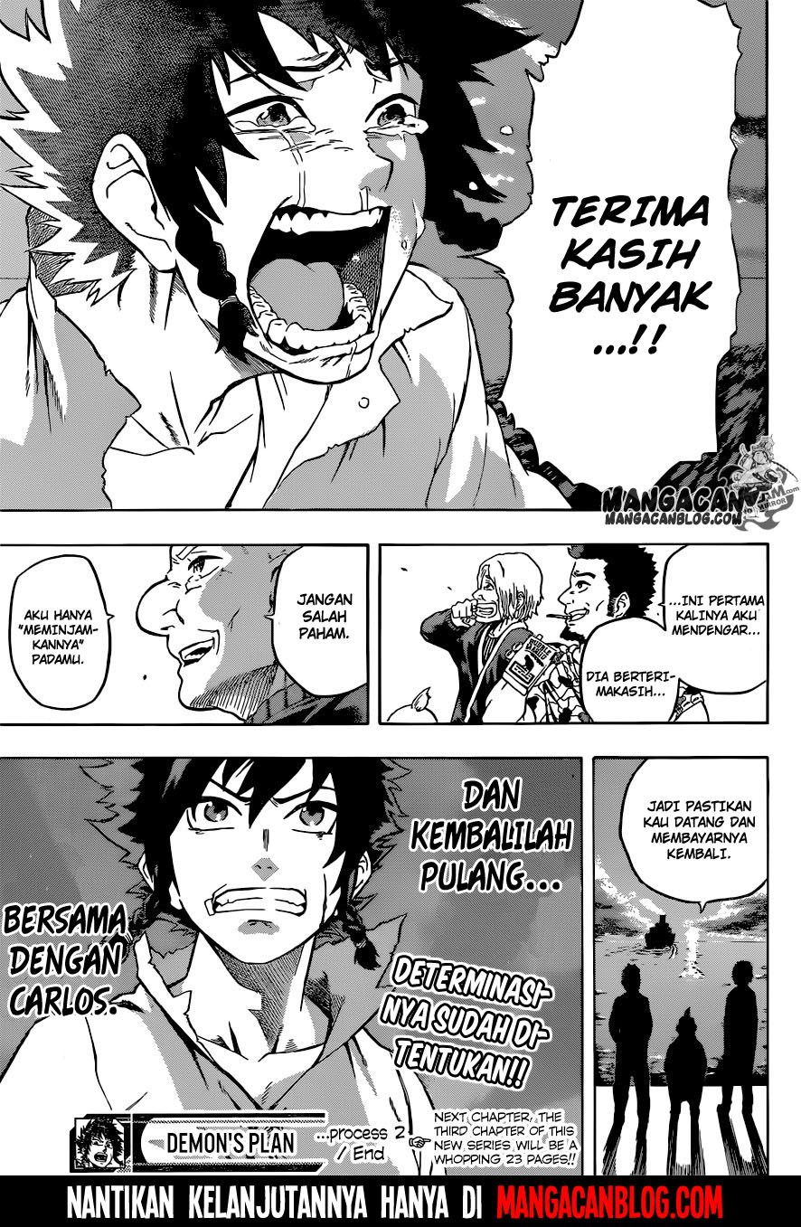 Demon’s Plan Chapter 02 Gambar 26