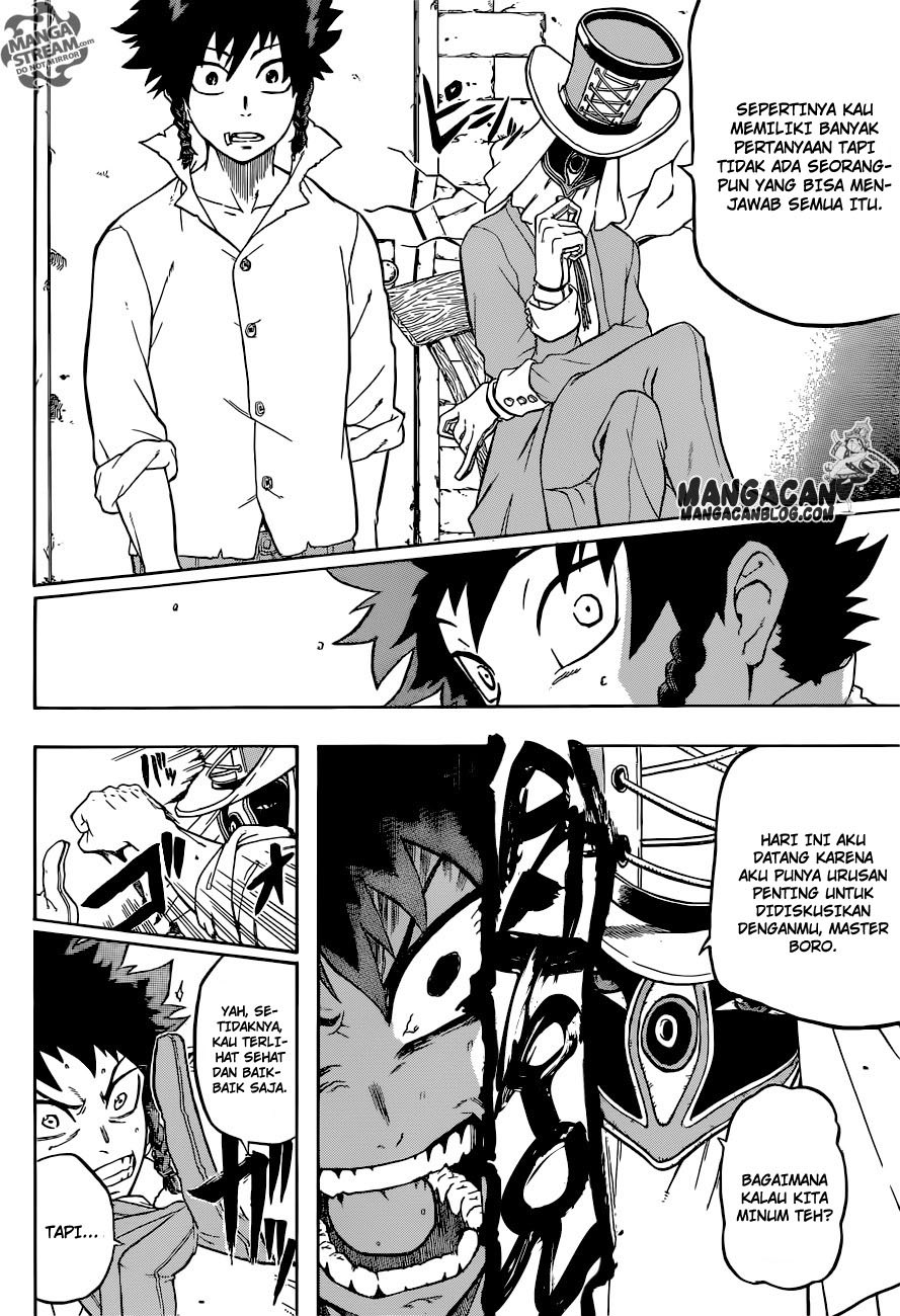 Demon’s Plan Chapter 02 Gambar 5