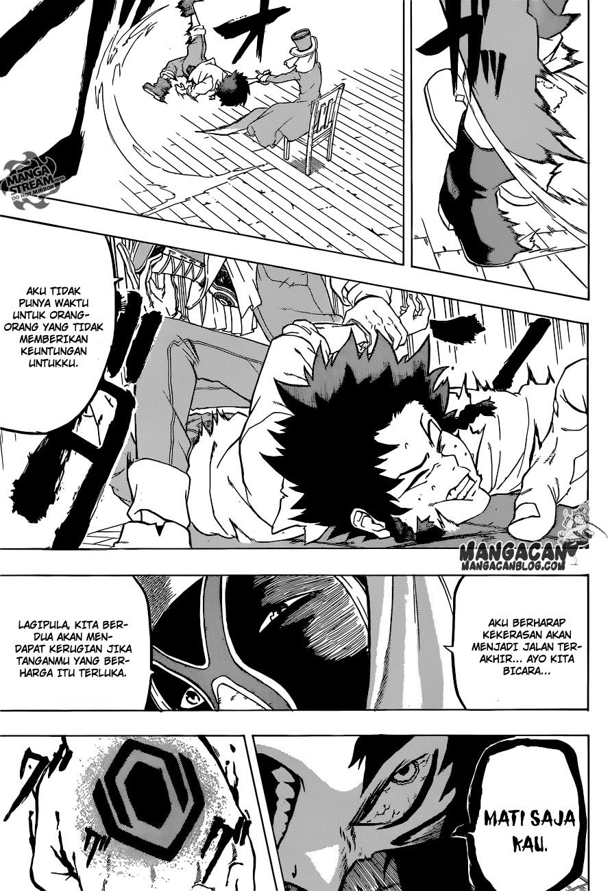 Demon’s Plan Chapter 02 Gambar 6
