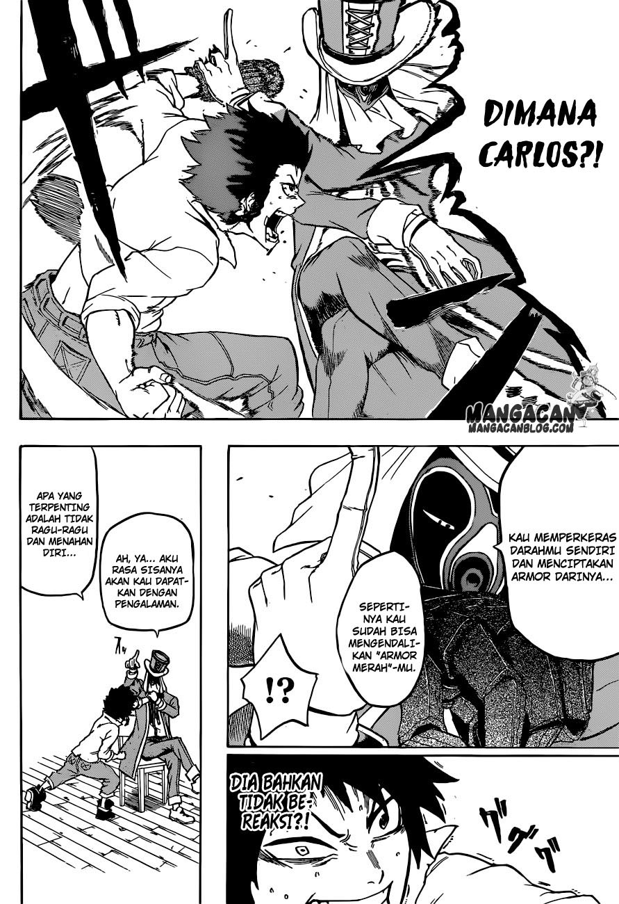 Demon’s Plan Chapter 02 Gambar 7