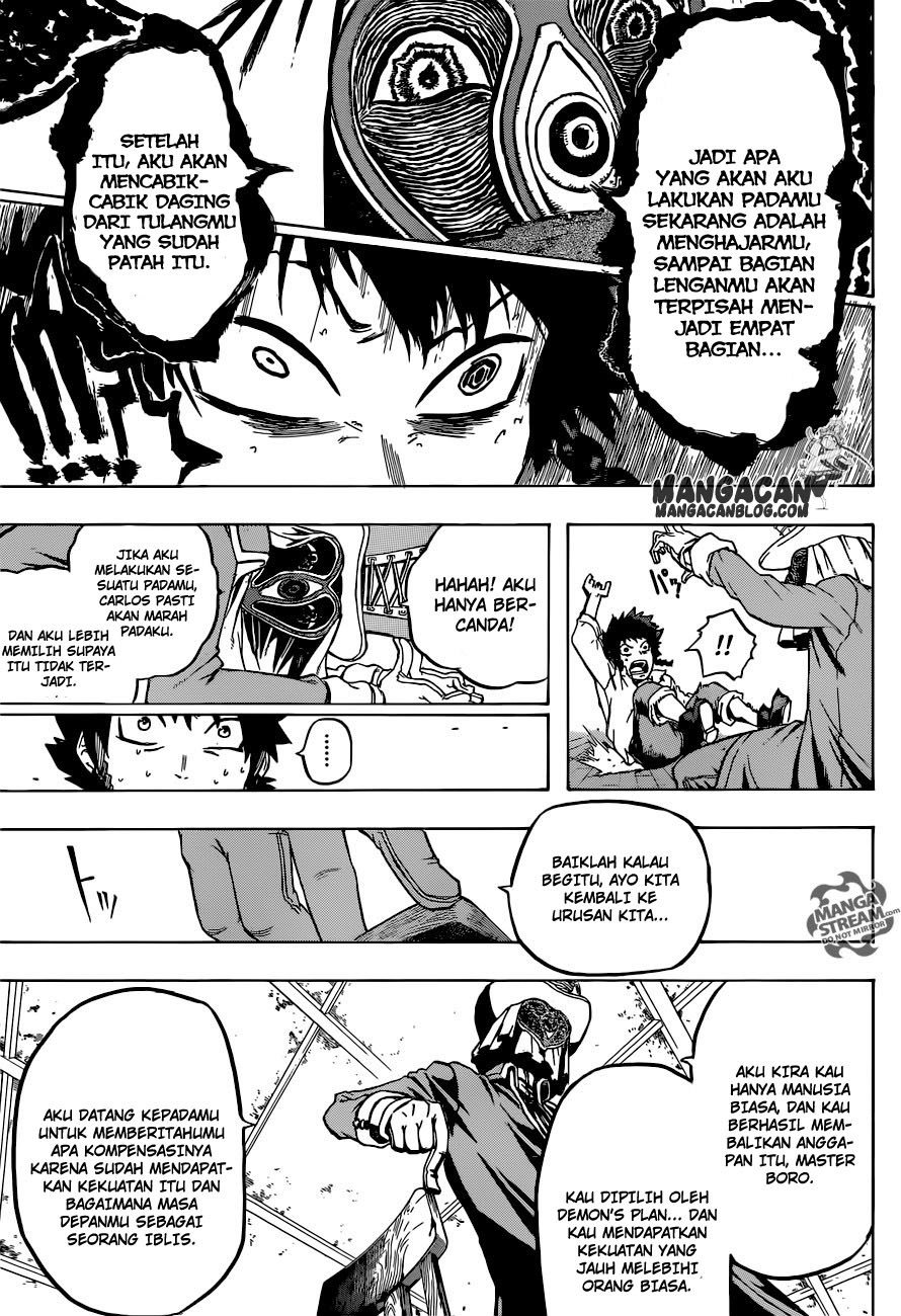 Demon’s Plan Chapter 02 Gambar 8