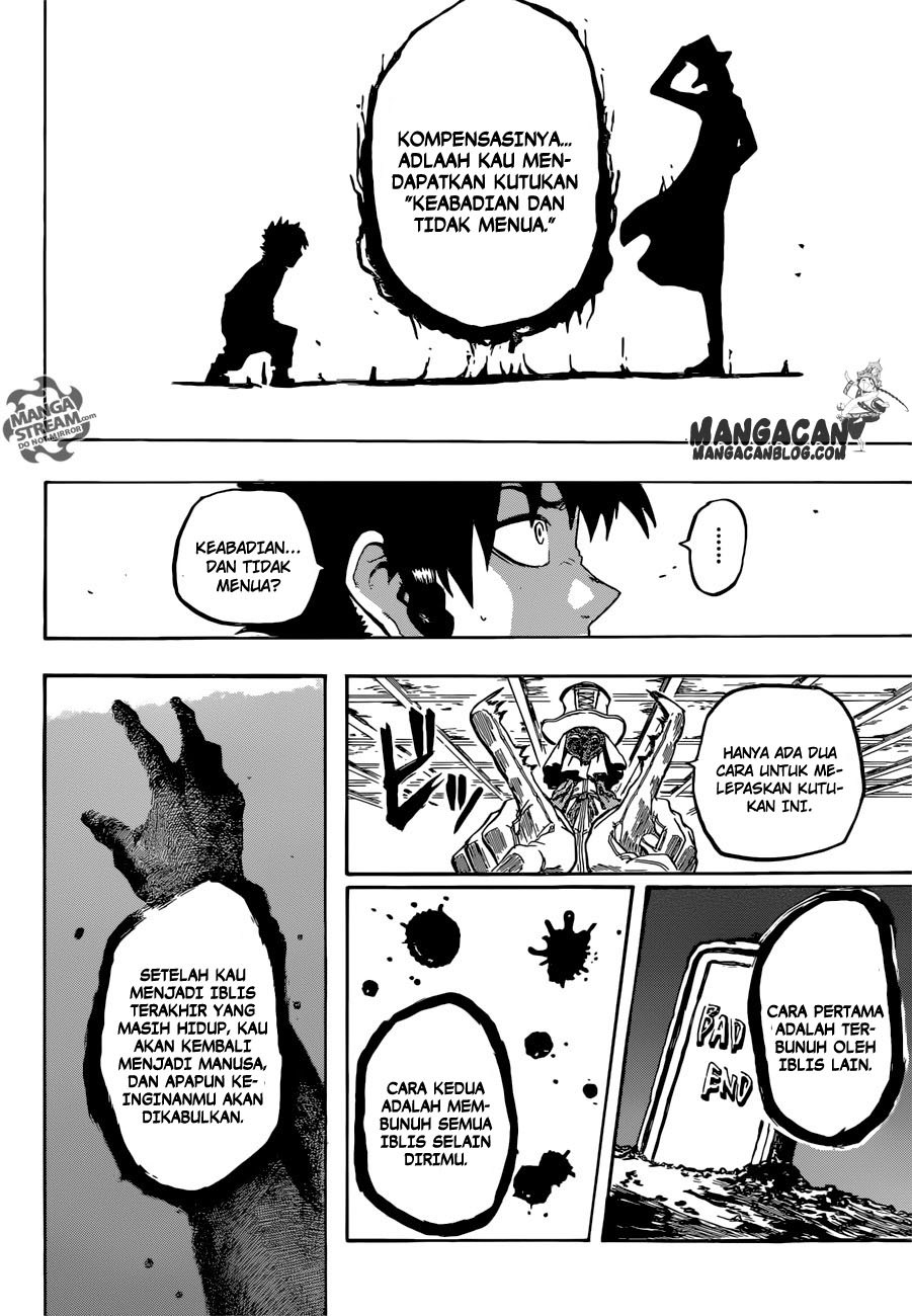 Demon’s Plan Chapter 02 Gambar 9