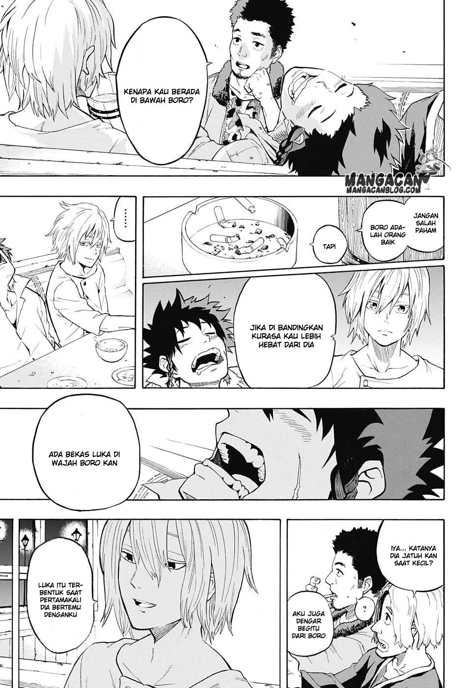 Demon’s Plan Chapter 01 Gambar 12