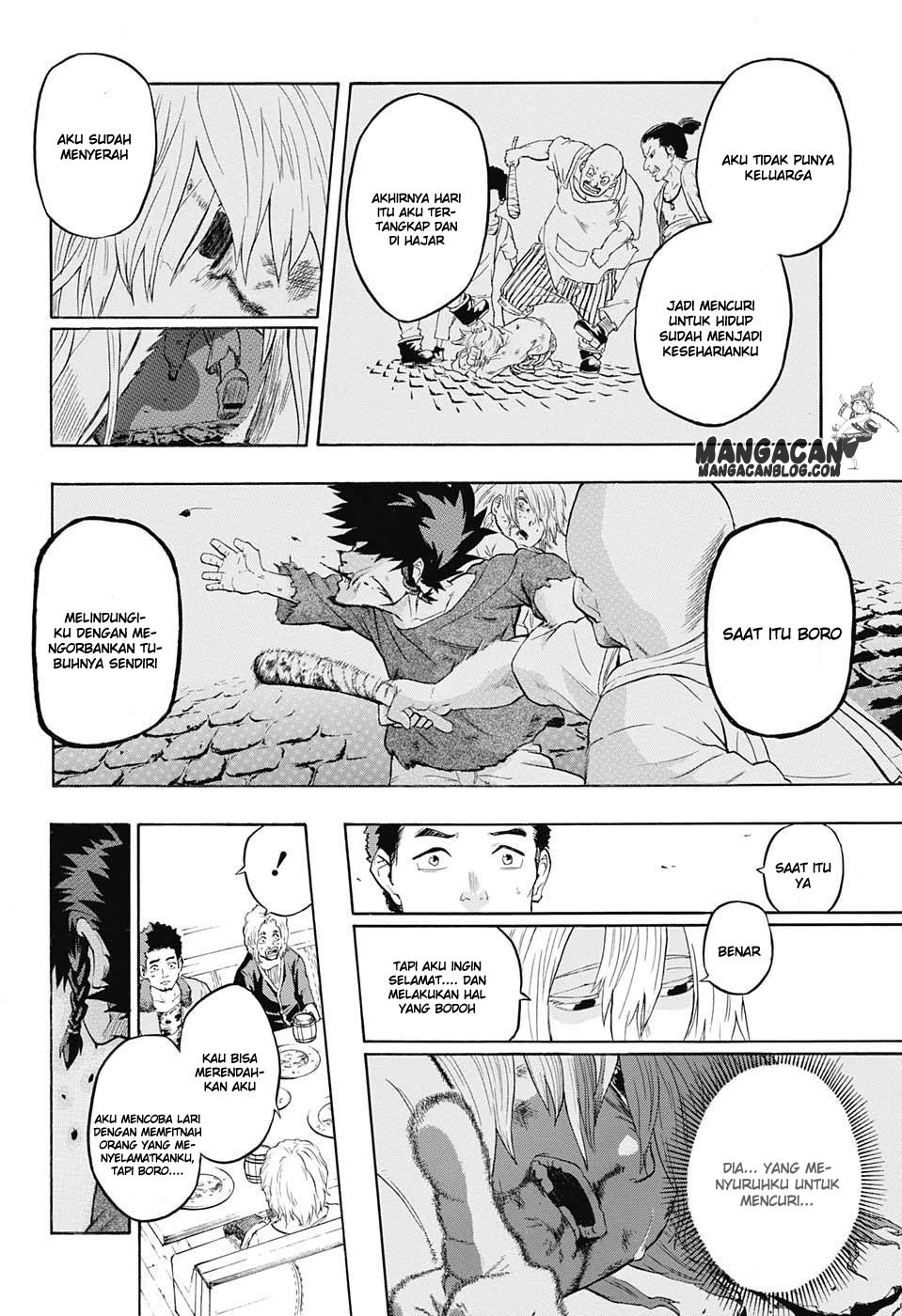 Demon’s Plan Chapter 01 Gambar 13