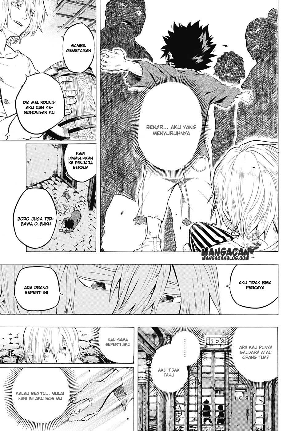 Demon’s Plan Chapter 01 Gambar 14