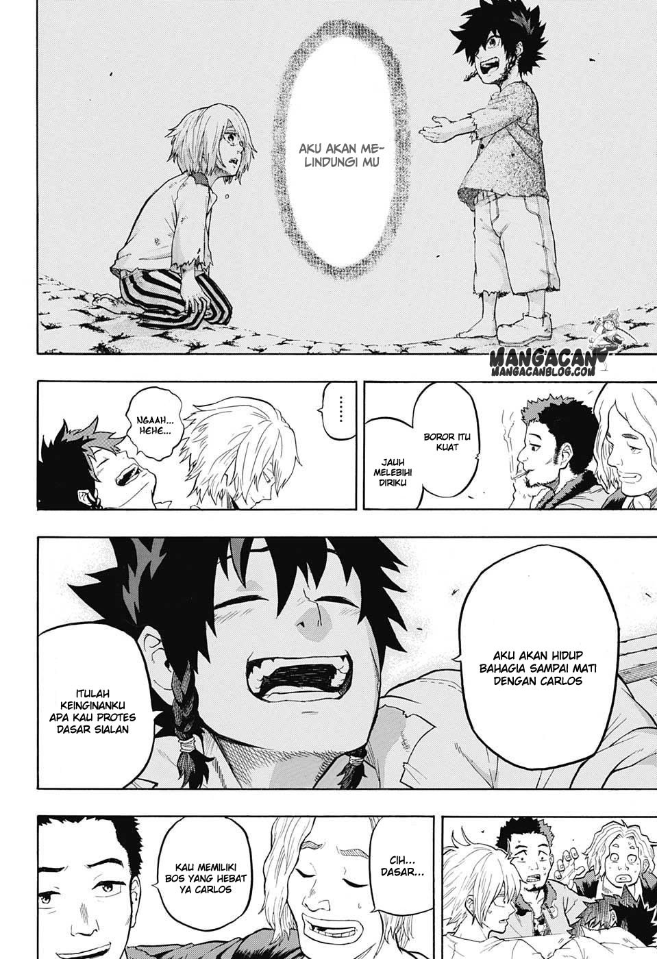 Demon’s Plan Chapter 01 Gambar 15