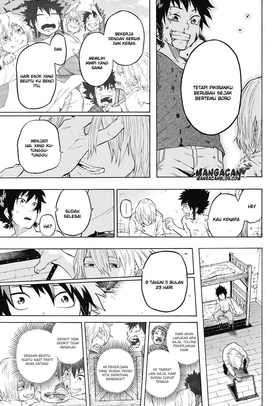 Demon’s Plan Chapter 01 Gambar 18