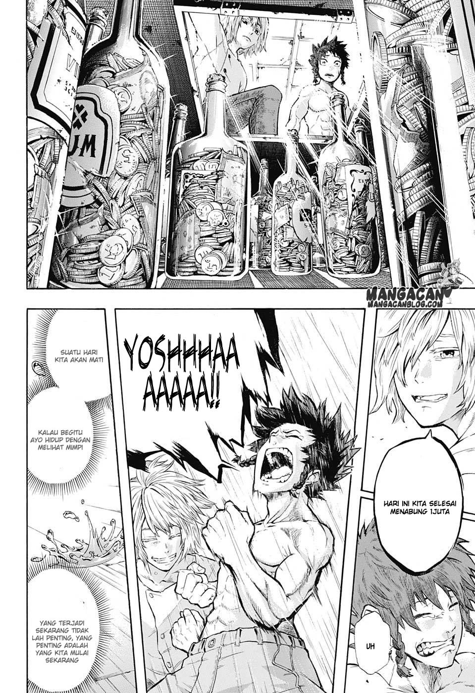 Demon’s Plan Chapter 01 Gambar 19