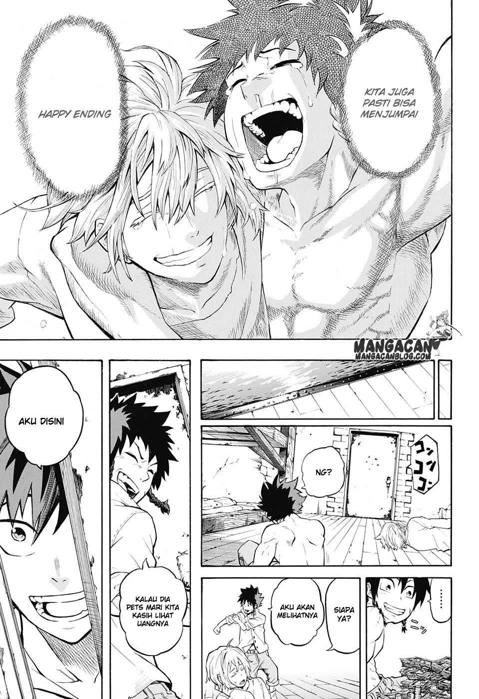 Demon’s Plan Chapter 01 Gambar 20