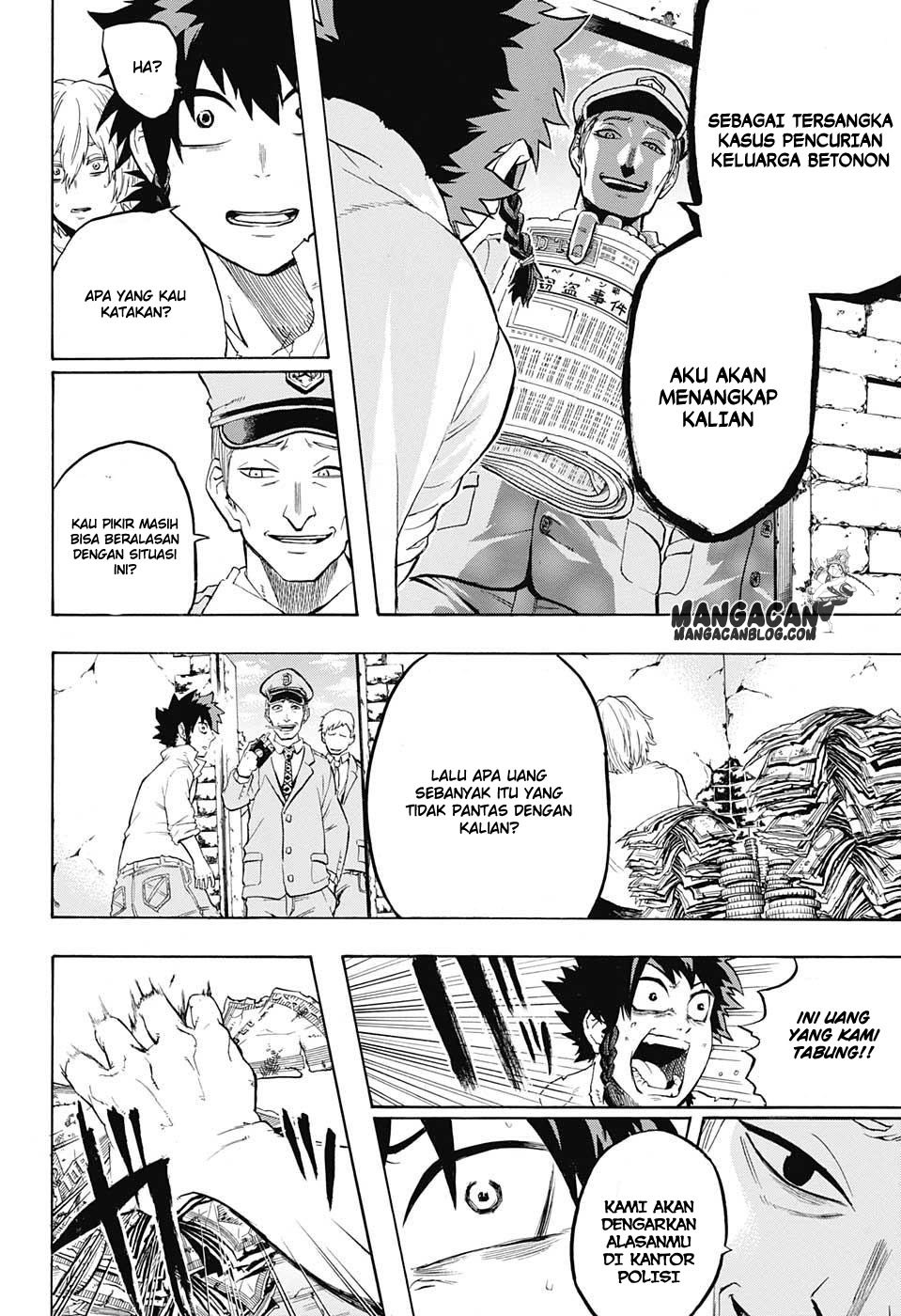 Demon’s Plan Chapter 01 Gambar 21