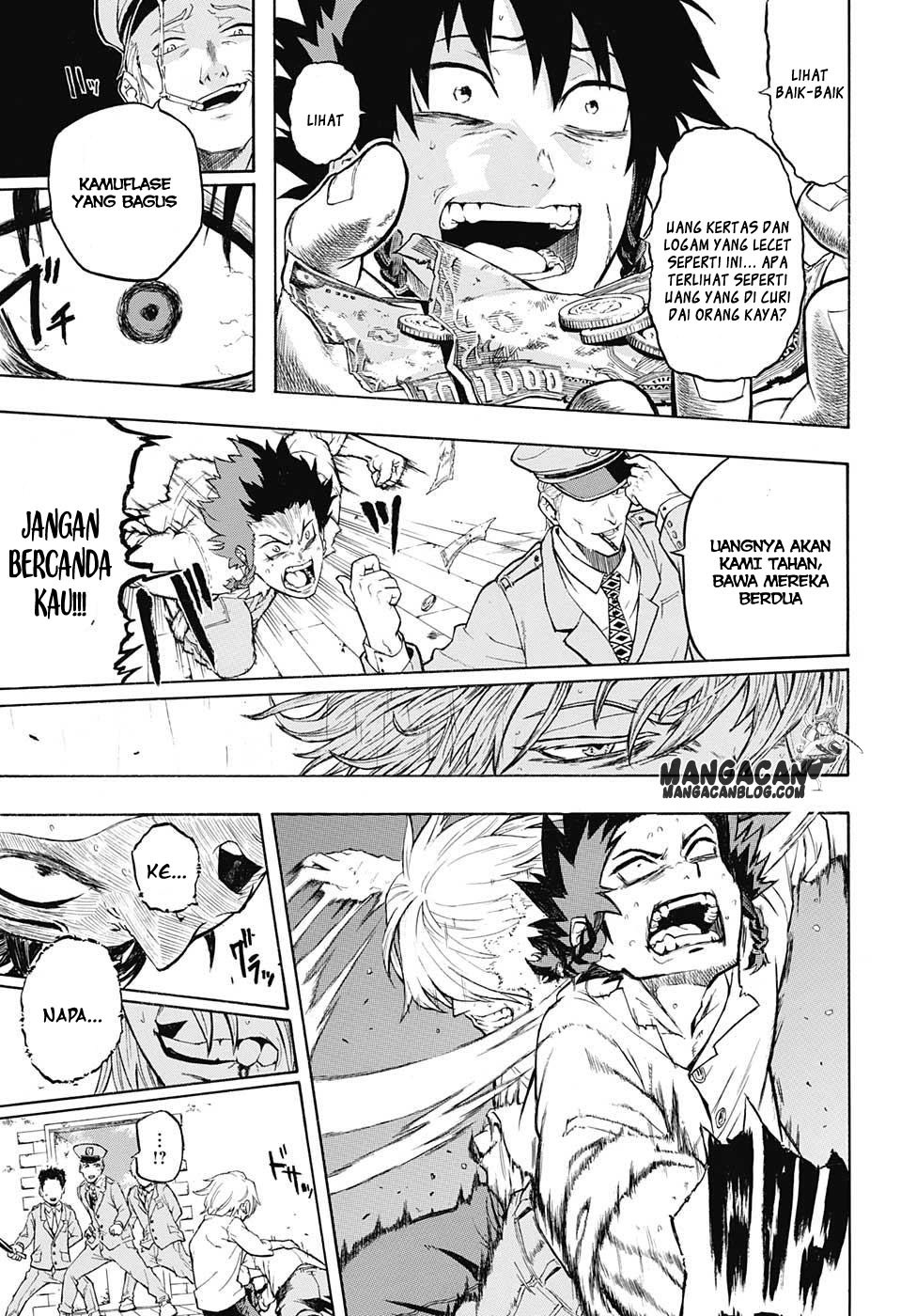 Demon’s Plan Chapter 01 Gambar 22